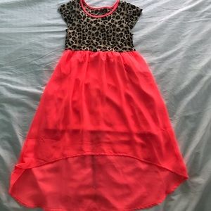 Girl dress